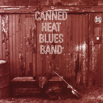 Image of Canned Heat - Canned Heat Blues Band Vinyl