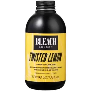 Image of Bleach London Twisted Lemon Super Cool Colour 150ml