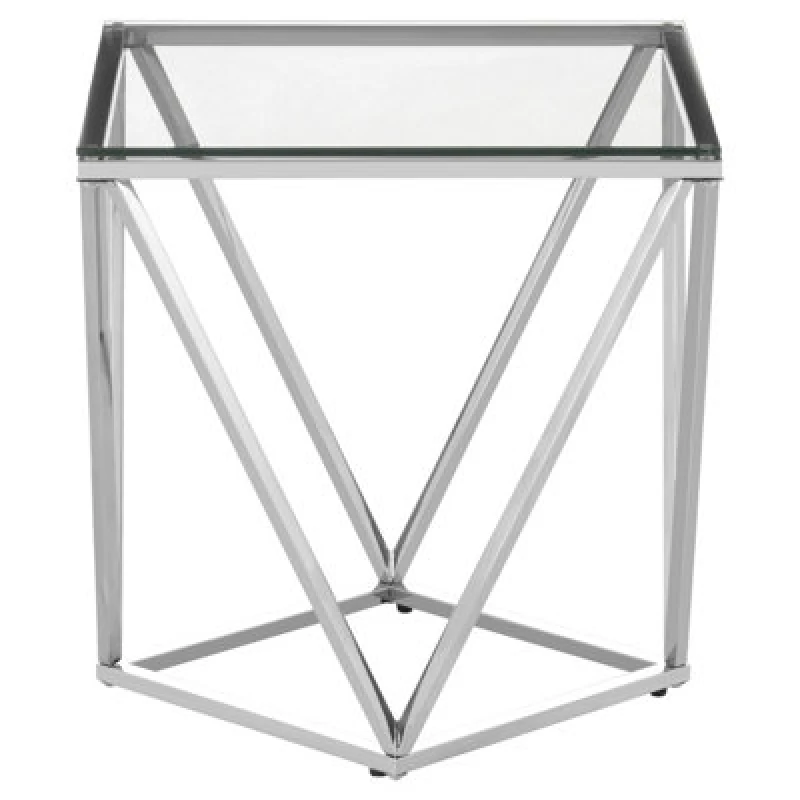 Image of Orsina Allure Small Twist End Table