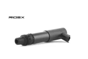 Image of RIDEX Ignition coil 689C0020 Coil pack,Ignition coil pack RENAULT,FIAT,PEUGEOT,CLIO II (BB0/1/2_, CB0/1/2_),LAGUNA II Grandtour (KG0/1_)