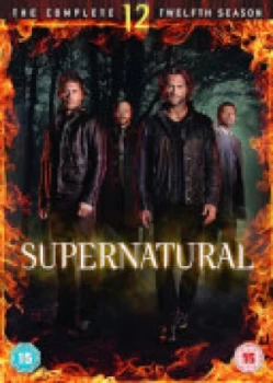 Image of Supernatural - Season 12
