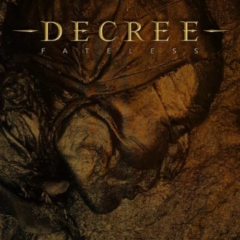 Image of Decree - Fateless CD