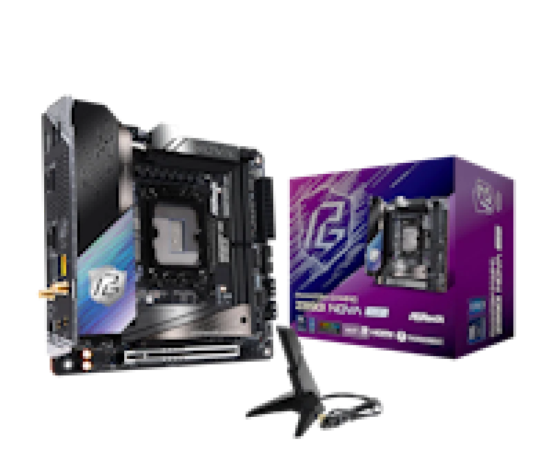 Image of Asrock Z890I Nova WIFI (LGA 1851) DDR5 Mini ITX Motherboard