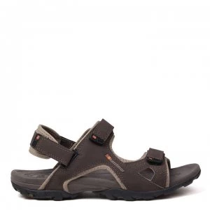 Image of Karrimor Antibes Mens Sandals - Brown