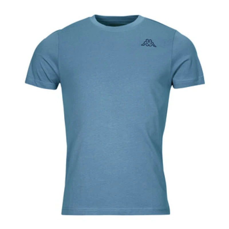 Image of Kappa CAFERS mens T shirt in Blue