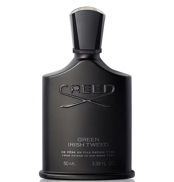 Image of Creed Green Irish Tweed Eau de Parfum For Him 50ml