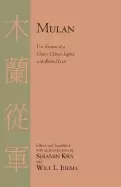 Image of mulan five versions of a classic chinese legend with related texts