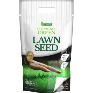 Image of Empathy Supreme Green Lawn Seed with Rootgrow