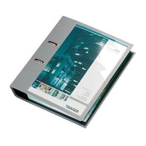 Image of Original Durable Pocketfix A4 Self Adhesive Pocket with Top Opening Transparent 1 x Pack of 50 Pockets