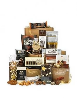 Image of Chocolate Tiffintower