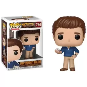 Image of Cheers Sam Pop! Vinyl Figure