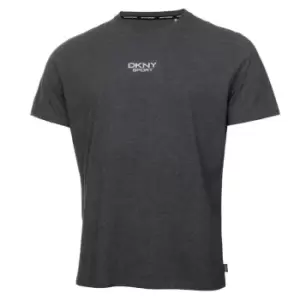 Image of DKNY Golf Liberty T-Shirt Mens - Grey