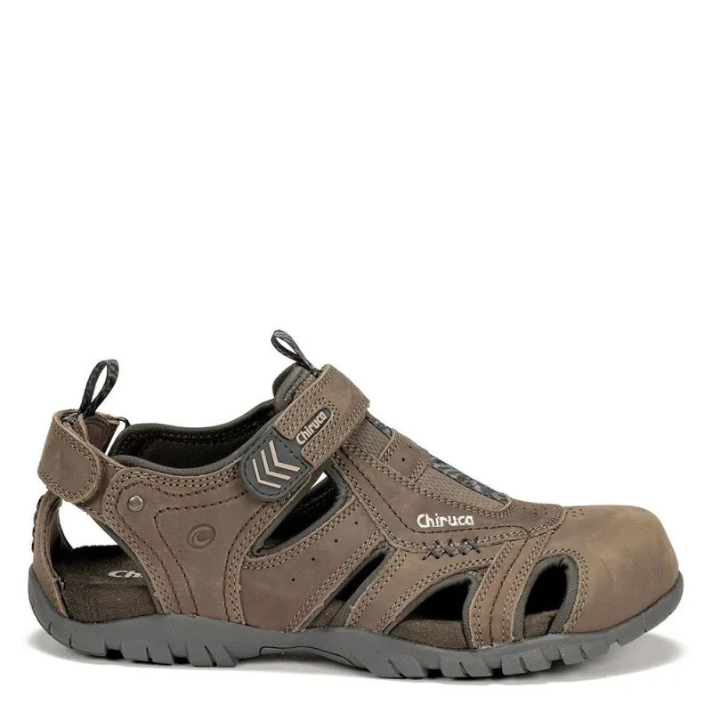 Image of Hiking sandals Chiruca Brunei 04 Beige Male 41