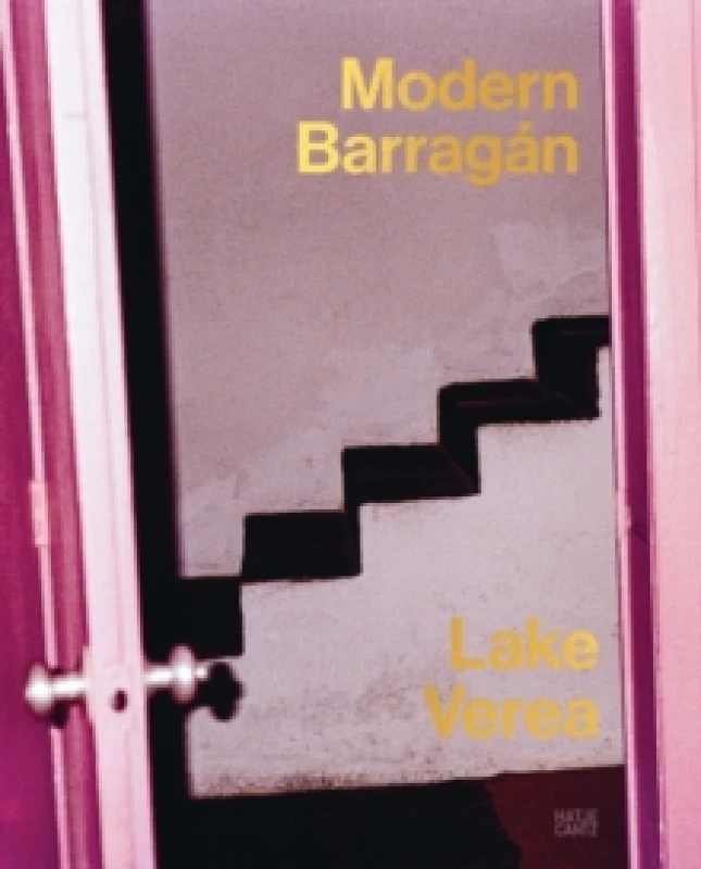 Image of Lake Verea: Modern Barragan (Bilingual edition) Paperback / softback