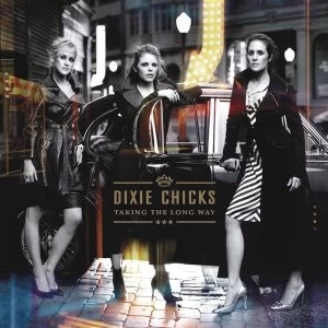 Image of Dixie Chicks - Taking The Long Way Vinyl