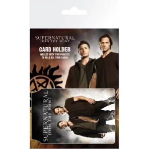 Image of Supernatural Saving People Card Holder