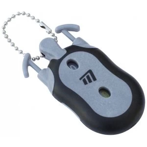 Image of Masters Deluxe 2 in 1 Scorer Black