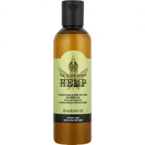 Image of The Body Shop Hemp Shower Oil