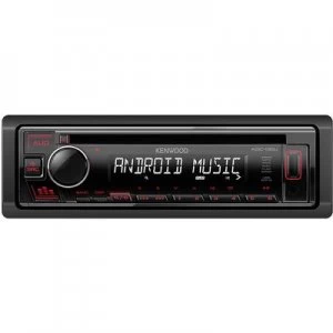 Image of Kenwood KDC-130UR Car stereo
