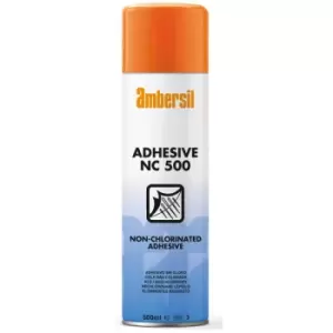Image of Ambersil 31623-AA NC 500 Non Chlorinated Adhesive 500ml