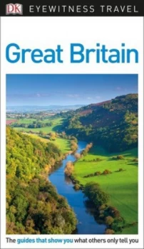 Image of DK Eyewitness Travel Guide Great Britain by DK Travel