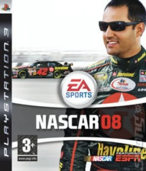 Image of NASCAR 2008 Chase for the Cup PS3 Game