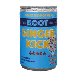 Image of The Root Co East African Ginger Kick 140ml