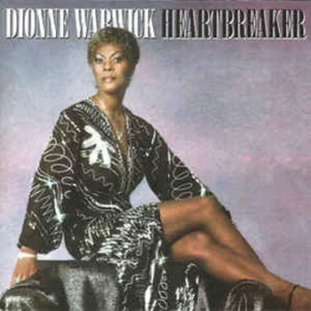Image of Dionne Warwick - Heartbreaker CD