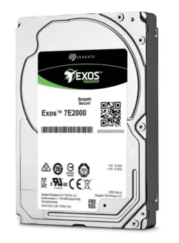 Image of Seagate Enterprise ST2000NX0263 internal hard drive 2.5" 2048 GB SAS