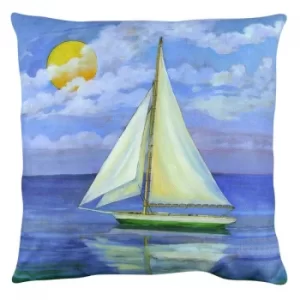 Image of A12593 Multicolor Cushion