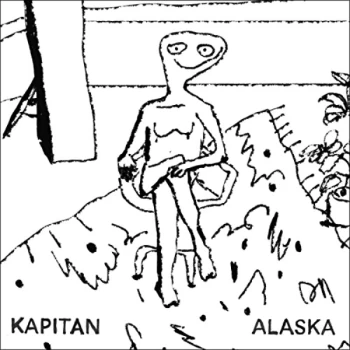 Image of Kapitan - Alaska Vinyl
