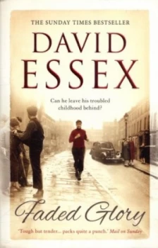 Image of Faded Glory by David Essex Book
