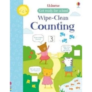 Image of Wipe-clean Counting