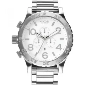 Image of Mens Nixon The 51-30 Chrono Chronograph Watch