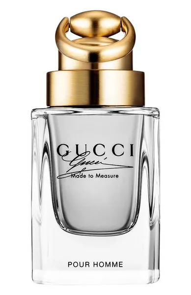 Image of Gucci Made To Measure Eau de Toilette For Him 50ml