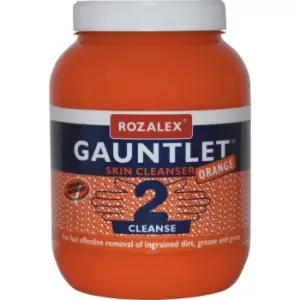 Image of Gauntlet Orange 3LTR