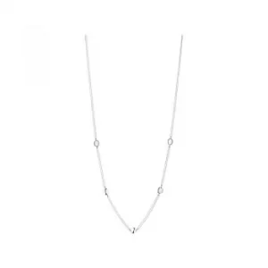 Image of Ladies Links Of London Sterling Silver Grace Necklace