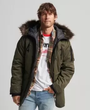 Image of SDX Original & Vintage Parka Coat