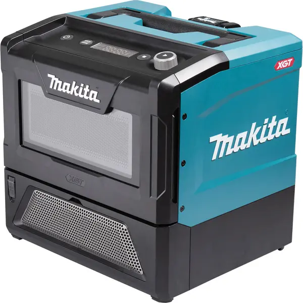 Image of Makita MW001GZ 40V 350W Cordless Microwave