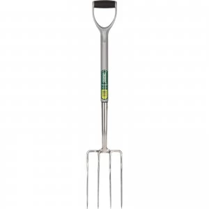 Image of Draper Stainless Steel Garden Fork