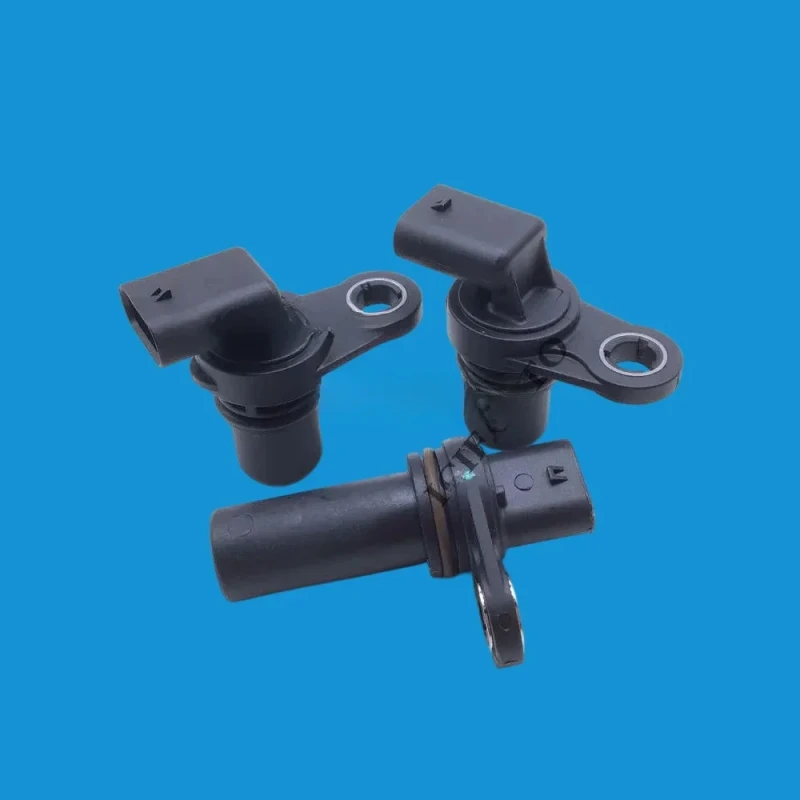 Image of Camshaft + Crankshaft Position Sensor for Dodge Jeep Chrysler 5033308AB, 68080819AB, 68080819AC , 5033307