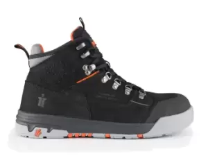 Image of Scruffs T55047 Hydra Safety Boots - Black 10.5/45