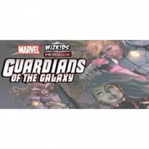 Image of Marvel Heroclix Guardians Of The Galaxy Organized Play Kit