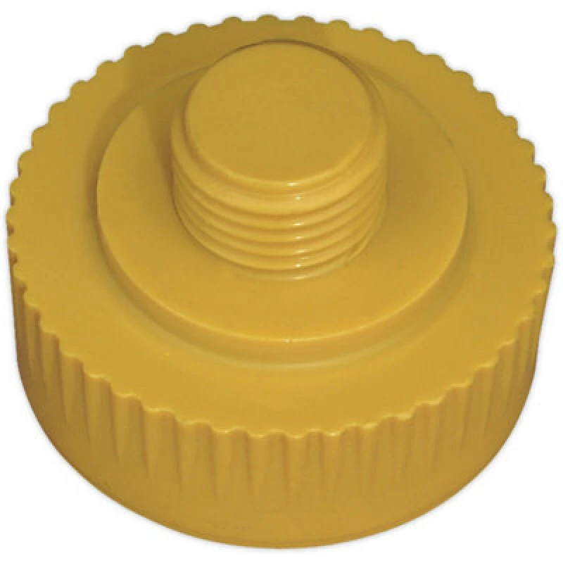 Image of Loops Replacement Extra Hard Nylon Hammer Face for ys05779 1lb Nylon Faced Hammer Multi