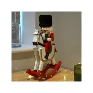 Image of Cavalry Nutcracker Christmas Decoration