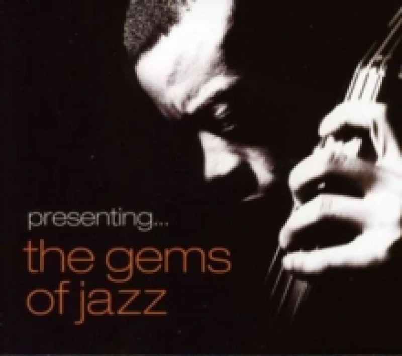 Image of Presenting... Gems of the Jazz Age CD / Album