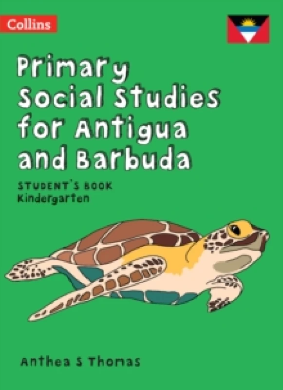 Image of Anthea S Thomas KG Student's Book Multi unisex