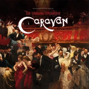 Image of Caravan - The Dabsong Conshirtoe Colour Vinyl