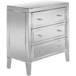 Image of Valencia 3 Drawer Chest