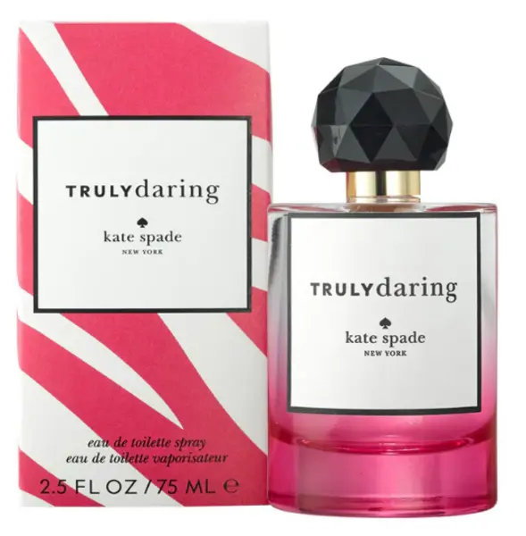 Image of Kate Spade Truly Daring Eau de Toilette For Her 75ml